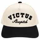 Marucci Slowpitch Branded Vintage Snapback Hat - PAC-P814-Victus Slowpitch