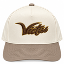 Victus Branded Vintage Snapback Hat - PAC-P814-Victus