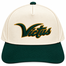 Victus Branded Vintage Snapback Hat - PAC-P814-Victus