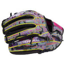 2026 Rawlings 11.5" ColourSync10 Heart of the Hide Baseball Fielding Glove - PROR934-2BEB