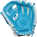 Rawlings 11.5" ContoUr Fit Heart of the Hide Baseball Fielding Glove - PROR314U-2CBW