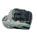 MIKEN PRO SERIES 13" SLOWPITCH SOFTBALL FIELDING GLOVE -MPRO130-GNM