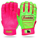 Franklin CFX Pro Hi-Lite Youth Batting Gloves