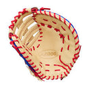 Wilson A2000 1677 SuperSkin Summer Collection 12.5" Baseball First Base Mitt: WBW104605125
