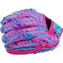 Rawlings Spring Break Heart of the Hide 12" Fastpitch Softball Glove - PROR206SB-2BECB
