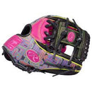 2026 Rawlings 11.5" ColourSync10 Heart of the Hide Baseball Fielding Glove - PROR934-2BEB