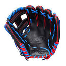 Wilson A2000 DP15SS Summer Collection 11.5" Baseball Glove: WBW104601115