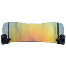 SHOC Softball Helmet Visor - Sunshine