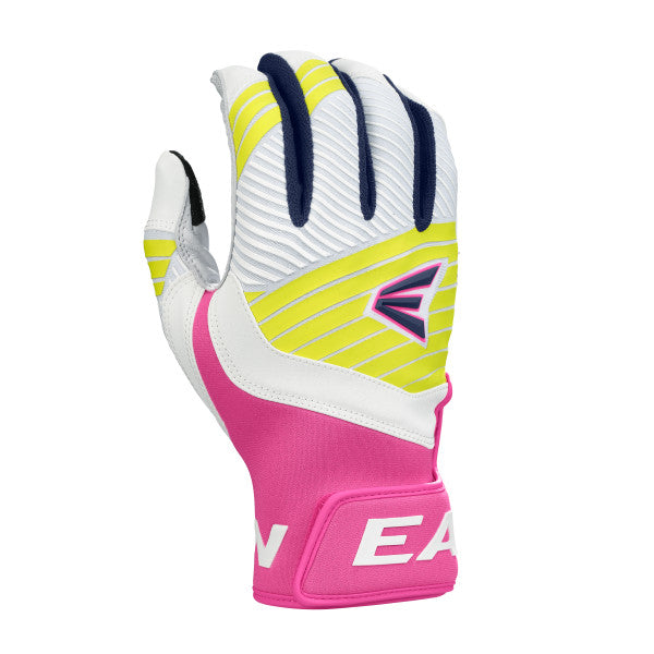 Easton Walk off Ethos "Eighties" Batting Gloves Adult/Youth - WO25BG-EIGHTIES-NW/PK