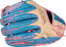 2024 Rawlings Vibrant Series Heart of the Hide 11.5" Glove-PROR204W-2TEC