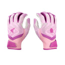 Easton Spring Break Edition Ghost Ladies Fastpitch Batting Gloves - GH26FPBG-UNLIMITED-LILAC