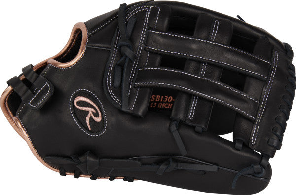 Rawlings R9 Series 13" Fastpitch/Slowpitch Fielding Glove - R9SB130-6B