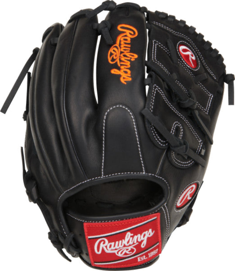 Rawlings R9 12" Jacob DeGrom Infield Baseball Glove - R9PJD48-3/0