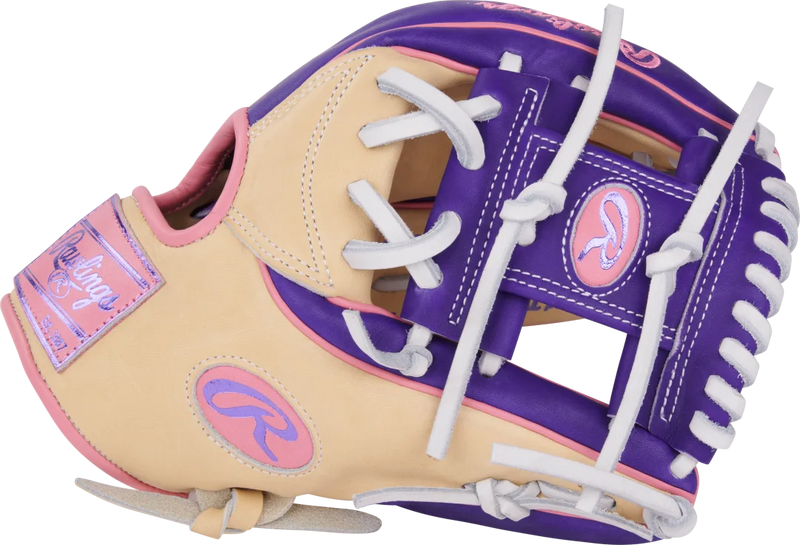 2024 Rawlings Vibrant Series Heart of the Hide 11.5" Glove-PROR934-2CPUP