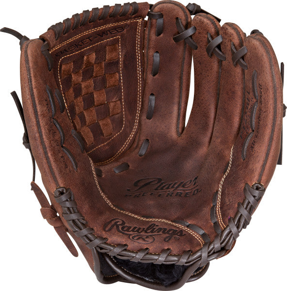 Rawlings Player Preferred Series 12.5" Softball Glove - P125BFL