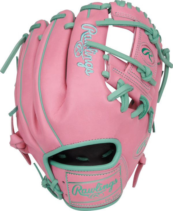 2024 Rawlings Vibrant Series Heart of the Hide 11.5" Glove-PROR204-2PPM