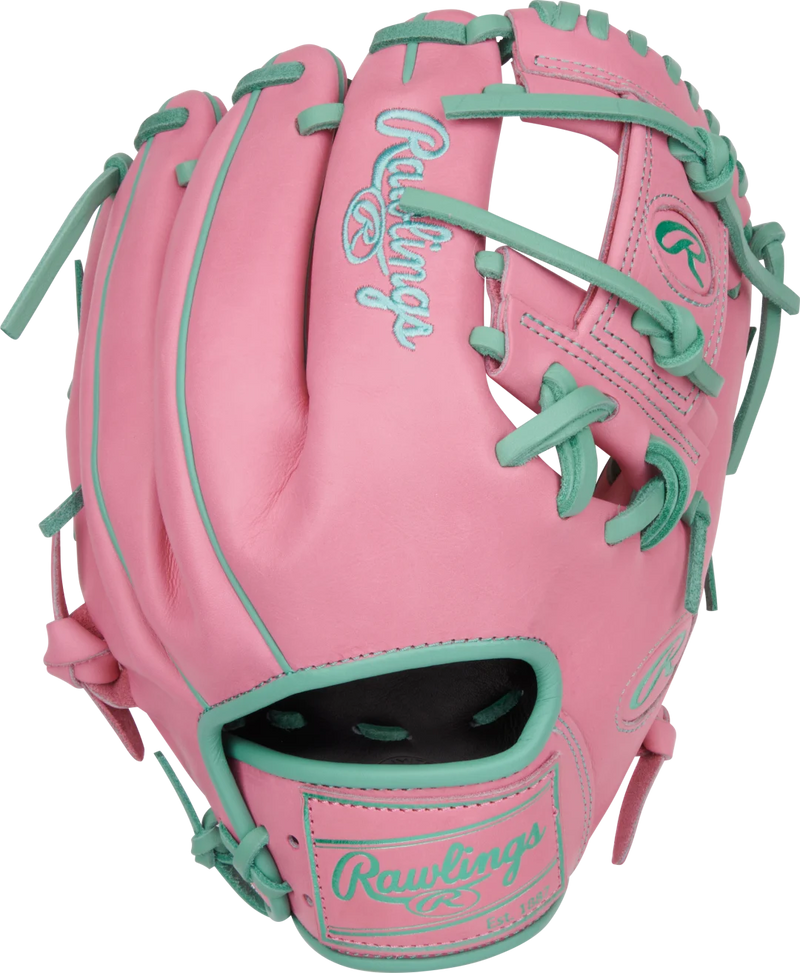 2024 Rawlings Vibrant Series Heart of the Hide 11.5" Glove-PROR204-2PPM