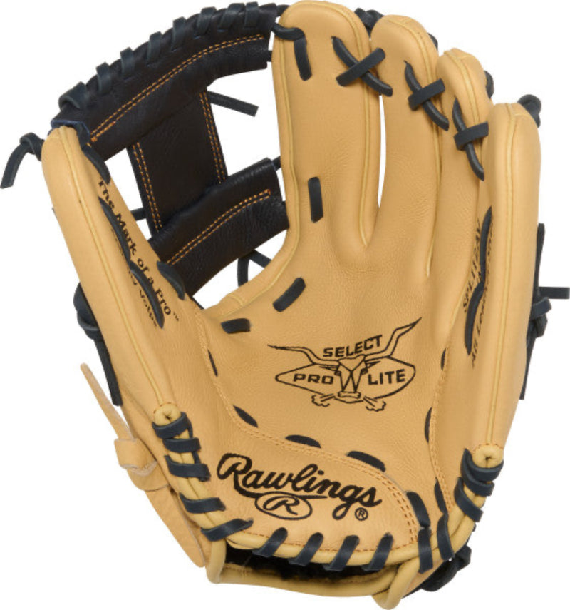 Rawlings Select Pro Lite 11.25" Youth Anthony Volpe Pattern Baseball Glove SPL112AV