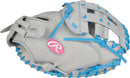Rawlings Heart of the Hide 33" Fastpitch Catchers Glove/Mitt - PROCM33FP-24GCB