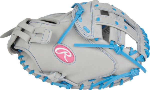 Rawlings Heart of the Hide 33" Fastpitch Catchers Glove/Mitt - PROCM33FP-24GCB