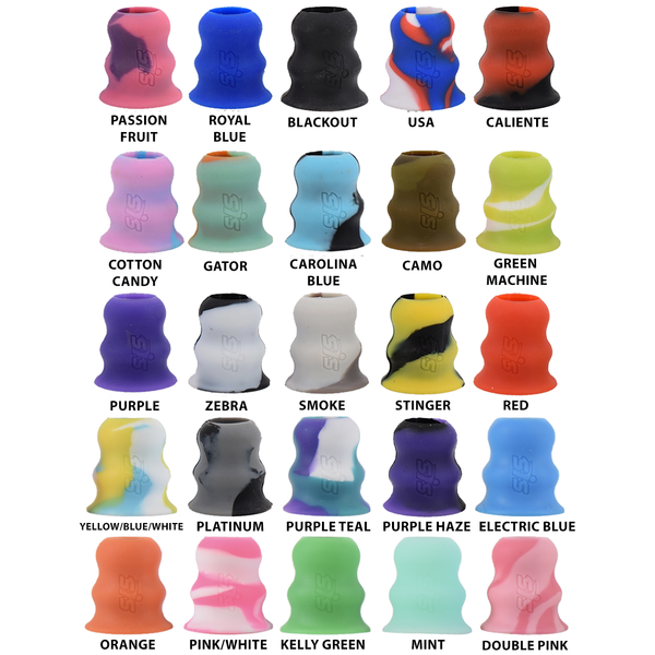Bat + Knob Grips