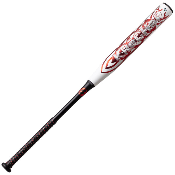 2023 Worth Krecher Gamer XL 2pc 12.5″ SSUSA Senior Slowpitch Softball Bat - WSS4KGL