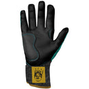 Bruce Bolt Creator Series King Of Juco Long Cuff Batting Glove - Juco Mint/Black
