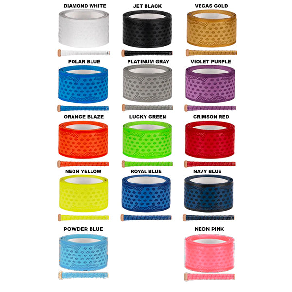 Lizard Skins DSP Ultra Bat Grip - Solid Colors