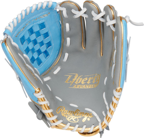 2025 Rawlings Liberty Advanced Series 12" Softball Glove - RLA120-3GCB