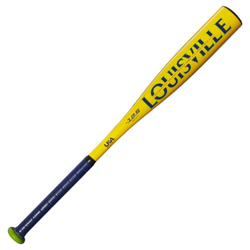 2025 Louisville Slugger Bananas -12.5 USA Baseball Tee Ball Bat - WBL40050101