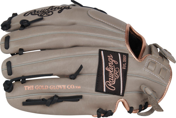 2025 Rawlings R9 11.5" Contour Fit Fastpitch Softball Glove - R9SB115U-31GB