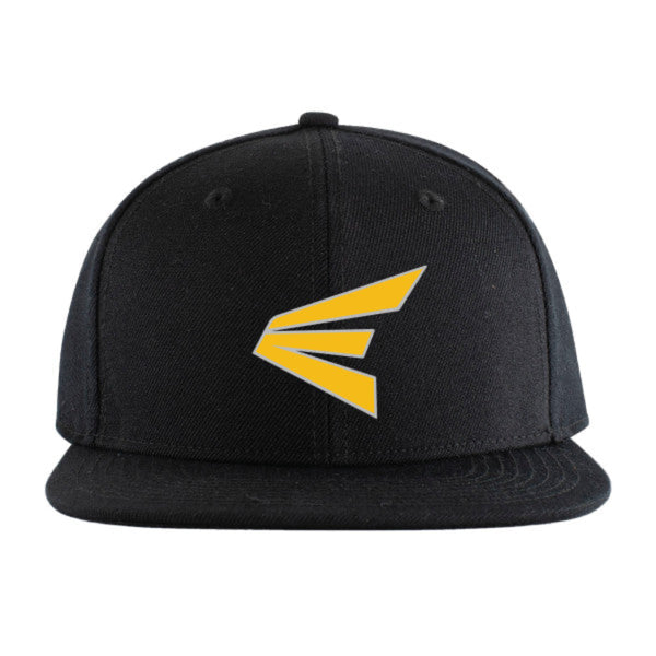 Easton 3Pete Snapback Black Hat - EACSB-B