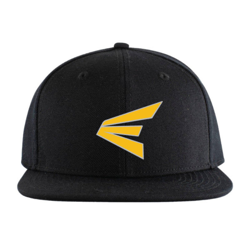 Easton 3Pete Snapback Black Hat - EACSB-B