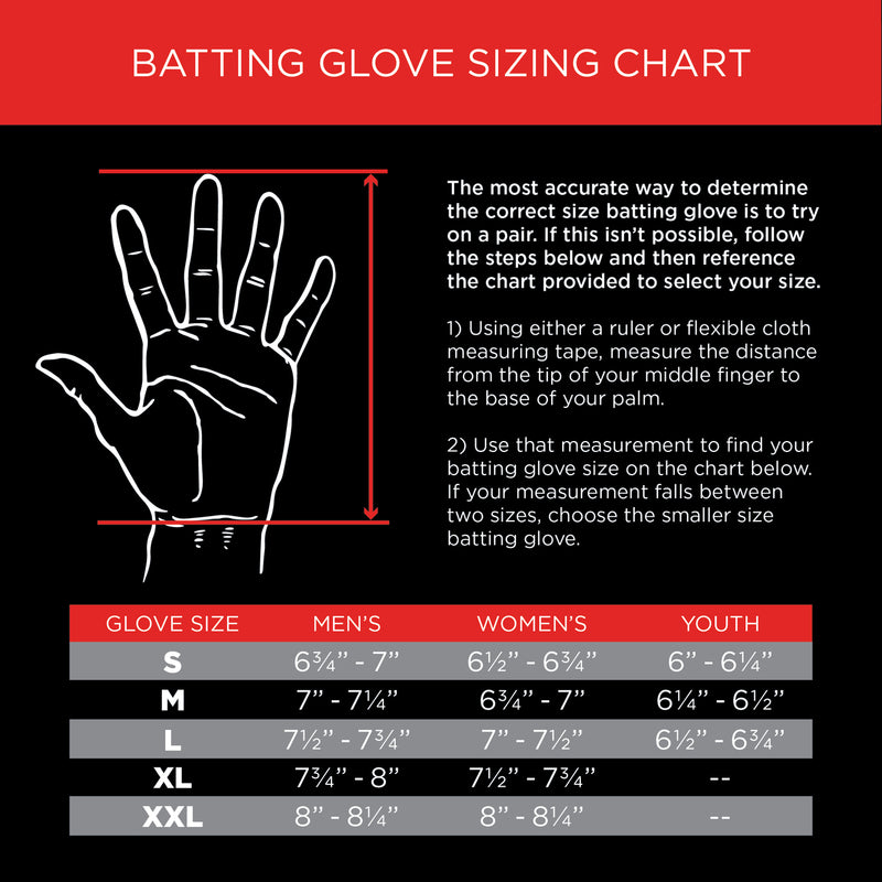 Marucci Pittards Reserve 2.0 Batting Gloves - MBGPTRSV2