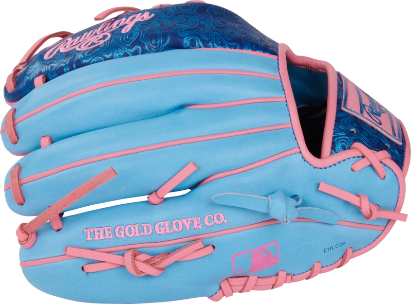 2024 Rawlings Vibrant Series Heart of the Hide 11.5" Glove-PROR2174-2CBP