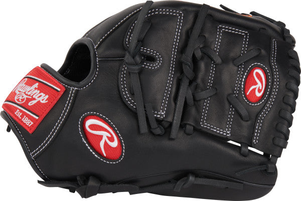 Rawlings R9 12" Jacob DeGrom Infield Baseball Glove - R9PJD48-3/0