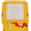 DSP Ultra Lizard Skins - Yellow Blaze - DSPUBB-YB