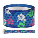 Lizard Skins DSP Ultra Bat Grip - Blue Floral