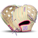 Marucci 45K3 Oxbow M Type 12.5" H-Web Fastpitch Fielding Glove- MFG4OX47A3FP-RO/CM