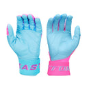 Easton Adult/Youth Locked-In Walk-Off Fire 3 Ethos Batting Gloves - WO25LIBG-FIRE3