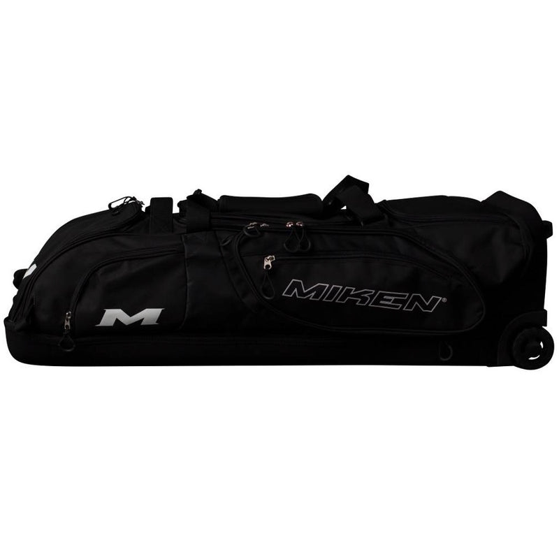 Miken Pro Player Wheeled Bag MKBG18-WB