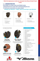 Mizuno Custom Fielding Glove