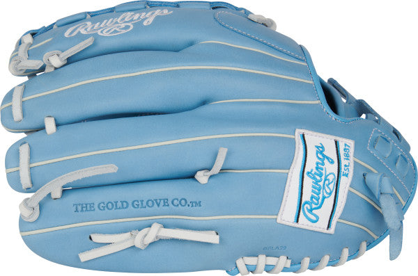 Rawlings R9 Series 12.5" Fastpitch/Slowpitch Fielding Glove - R9SB125-3CB