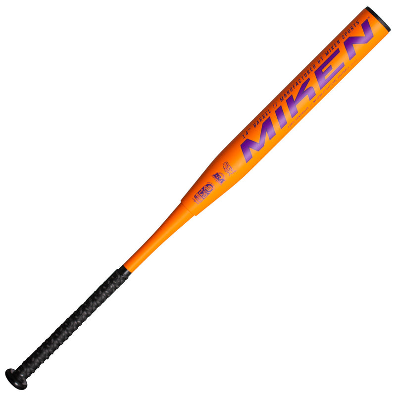 2022 Miken FREAK Primo Balance 2pc 14" Barrel USSSA Slowpitch Softball Bat MP22BU