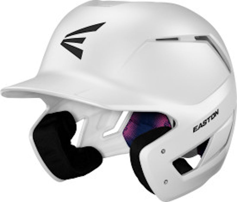 2026 Easton Z50 Matte Finish Batting Helmet - Z50MAT