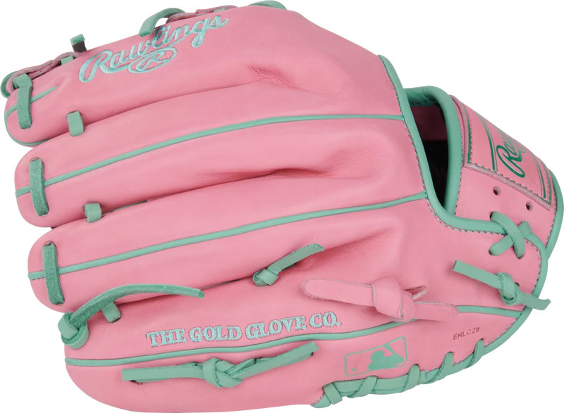 2024 Rawlings Vibrant Series Heart of the Hide 11.5" Glove-PROR204-2PPM