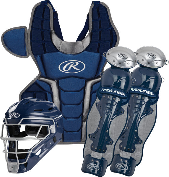 Rawlings Renegade Series Catcher's Box Set (Various Sizes)