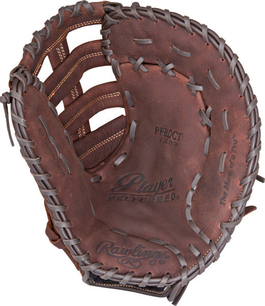 Rawlings Player Preferred 12 1/2" First Base Mitt - PFBDCT