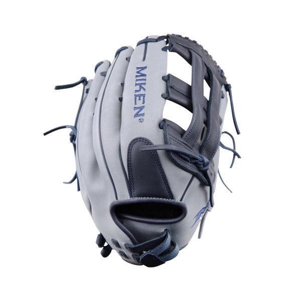 Miken Freak Limited Edition 13" Softball Glove - GreyNavy