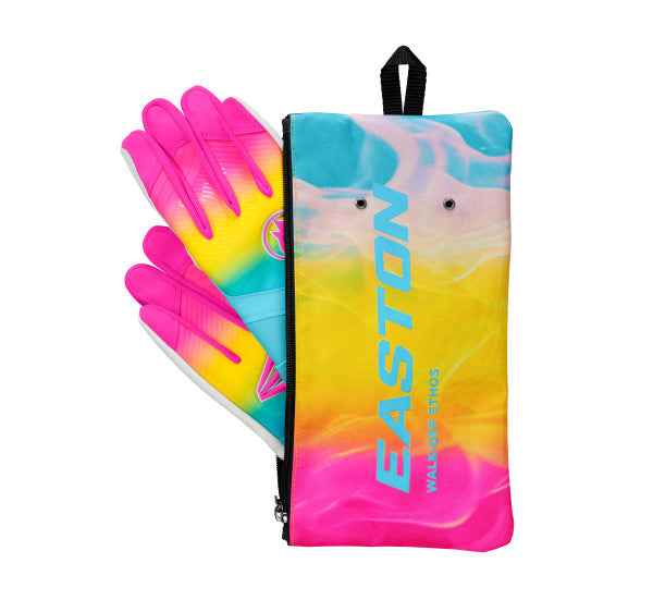 2026 Easton Adult/Youth Locked-In Walk-Off Ethos Batting Gloves - WO25LIBG-YWPK